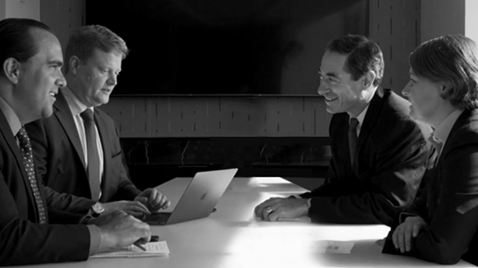 Hughes Hubbard's Lehman Team Marks 10th Anniversary