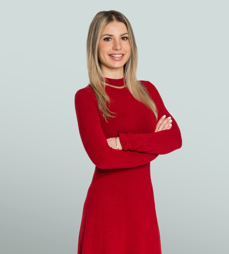 Angelova, Radina
